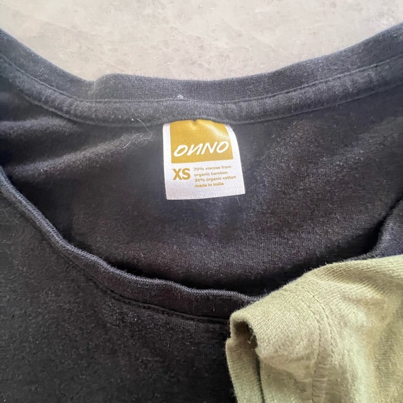 Onno bundle of 2 short sleeve shirts, XS - Picture 3 of 4